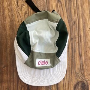 Ciele 5 Panel Hat